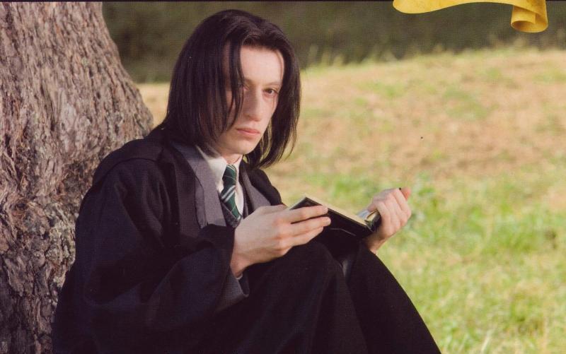 snape harry potter