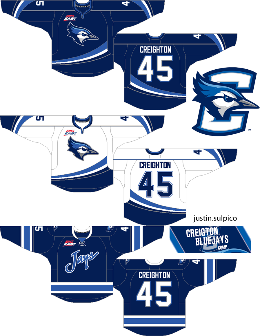 blue jays hockey jersey