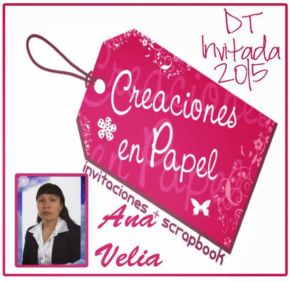 DISEÑADORA INVITADA