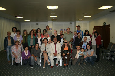 Seminario en Lisboa, Portugal 2008