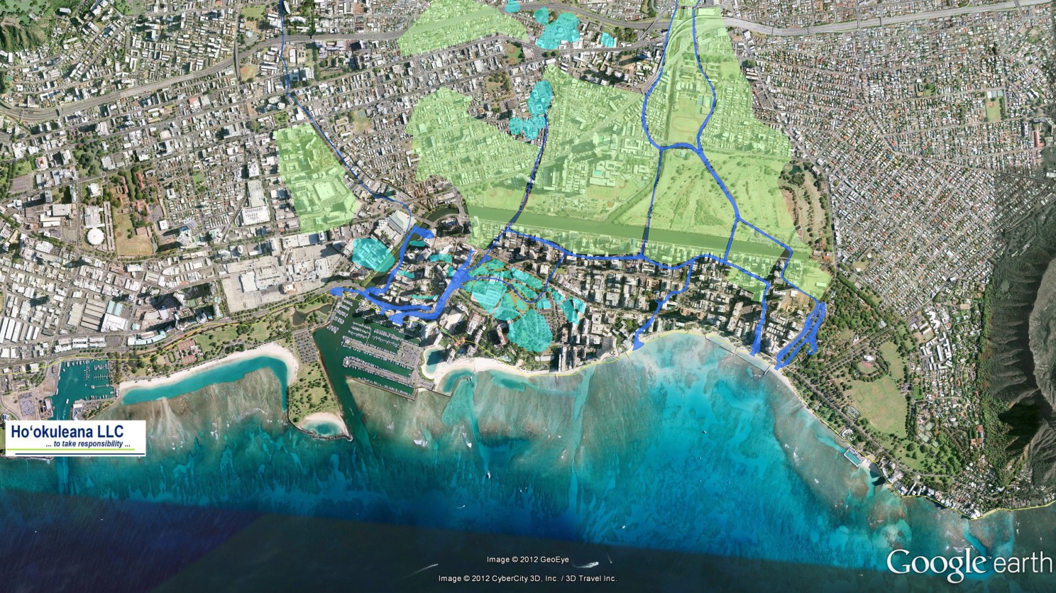 Waikīkī Streams. Ho'okuleana Waikīkī Streams waikīkī streams. ho'okuleana waikīkī streams
