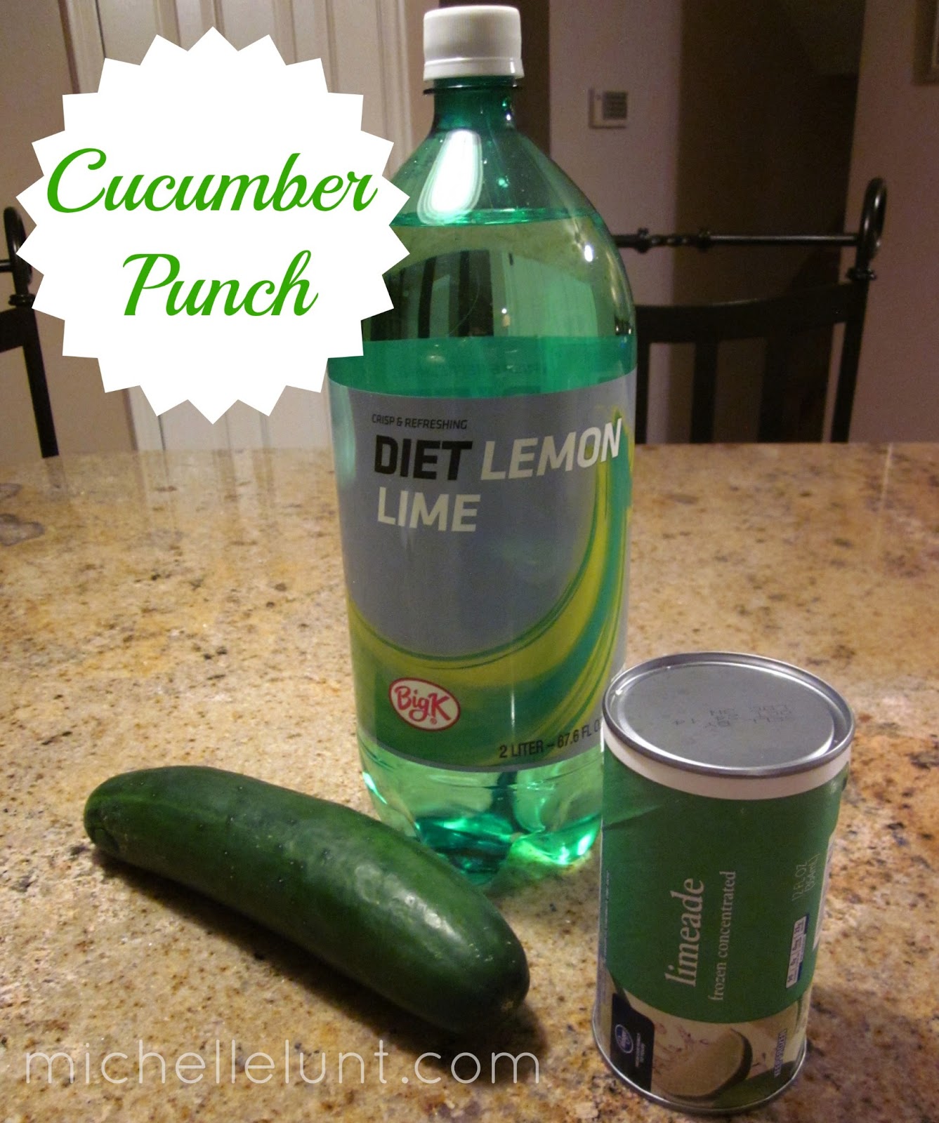 Honey I'm Home Downton Abbey Refreshments Cucumber Punch & Scones