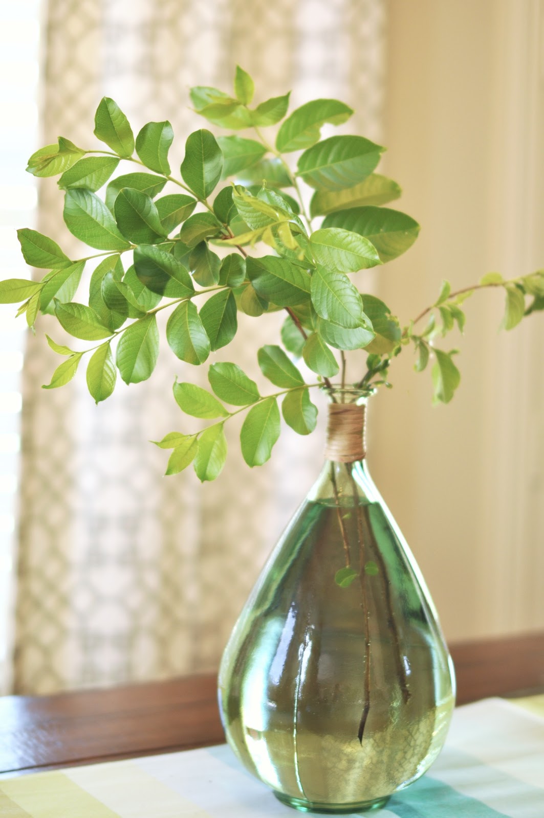 Jug Vase Love Honey We're Home