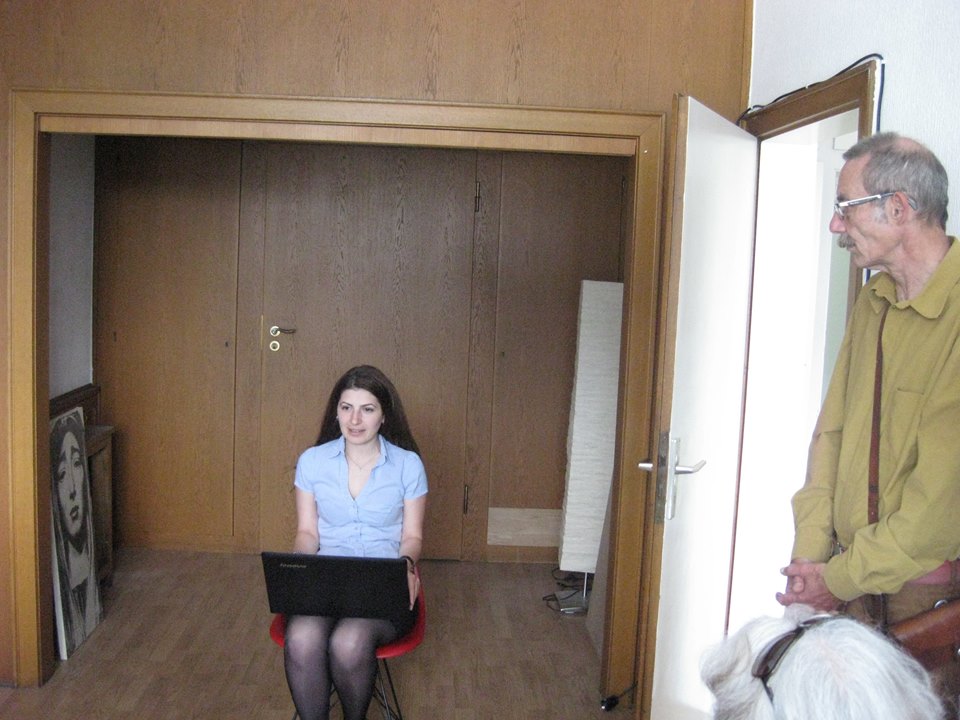 Mai 2015 Ruhrgebietmitte Das Interventionistische Kulturmagazin