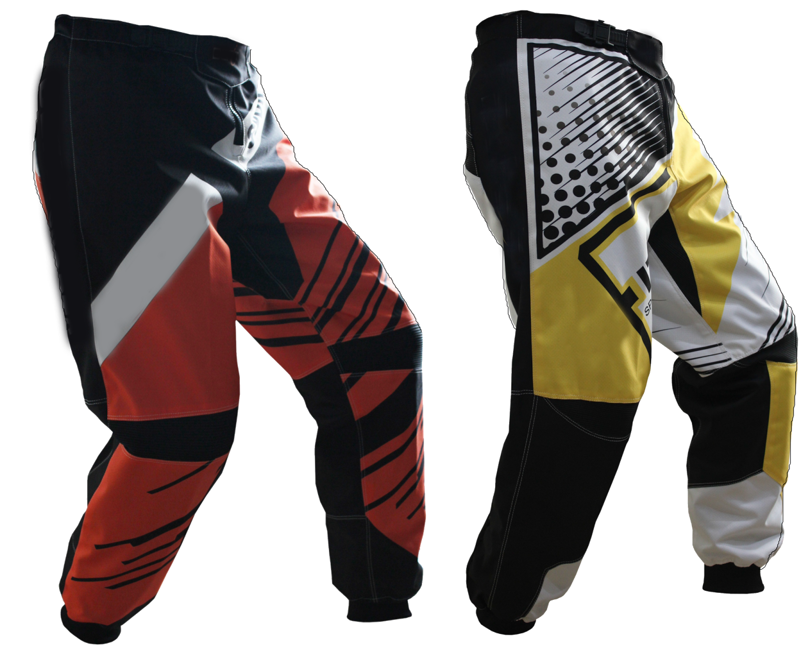 Custom downhill MTB / MX race Jerseys