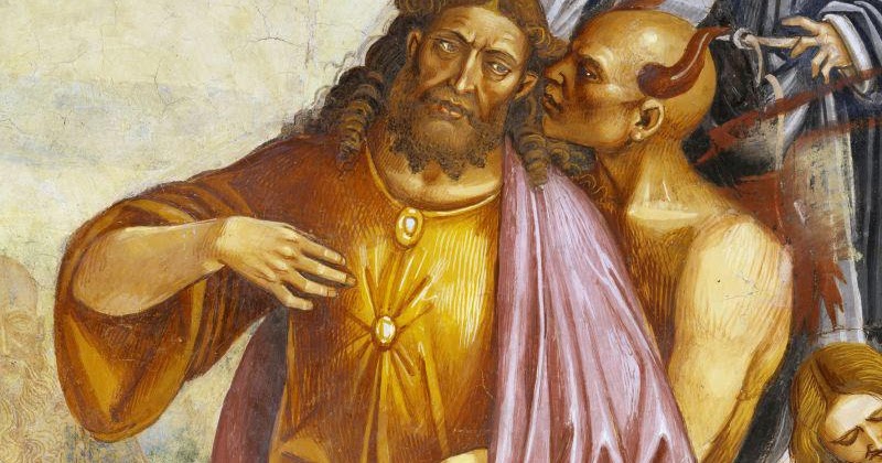 Qual è Il Peccato Contro Lo Spirito Santo buonenotizienews: Il peccato contro lo Spirito Santo - Padre Giulio