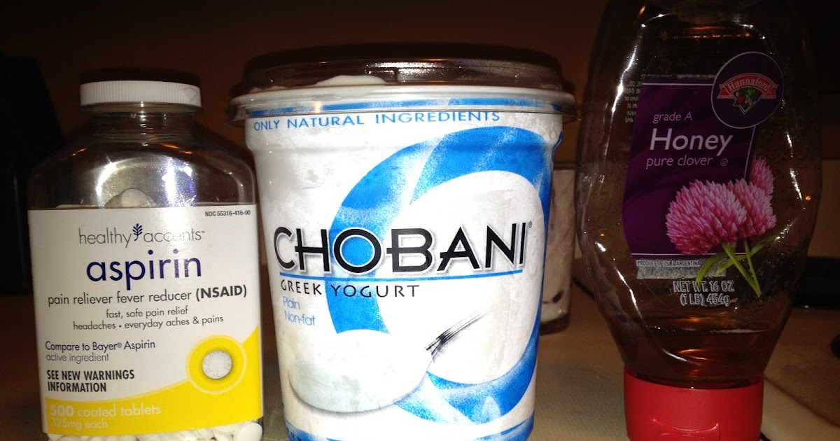 Sara's Beauty & Style Channel DIY Yogurt AntiAcne Face Mask!