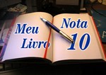 Meu Livro Nota 10! Pri Beletato