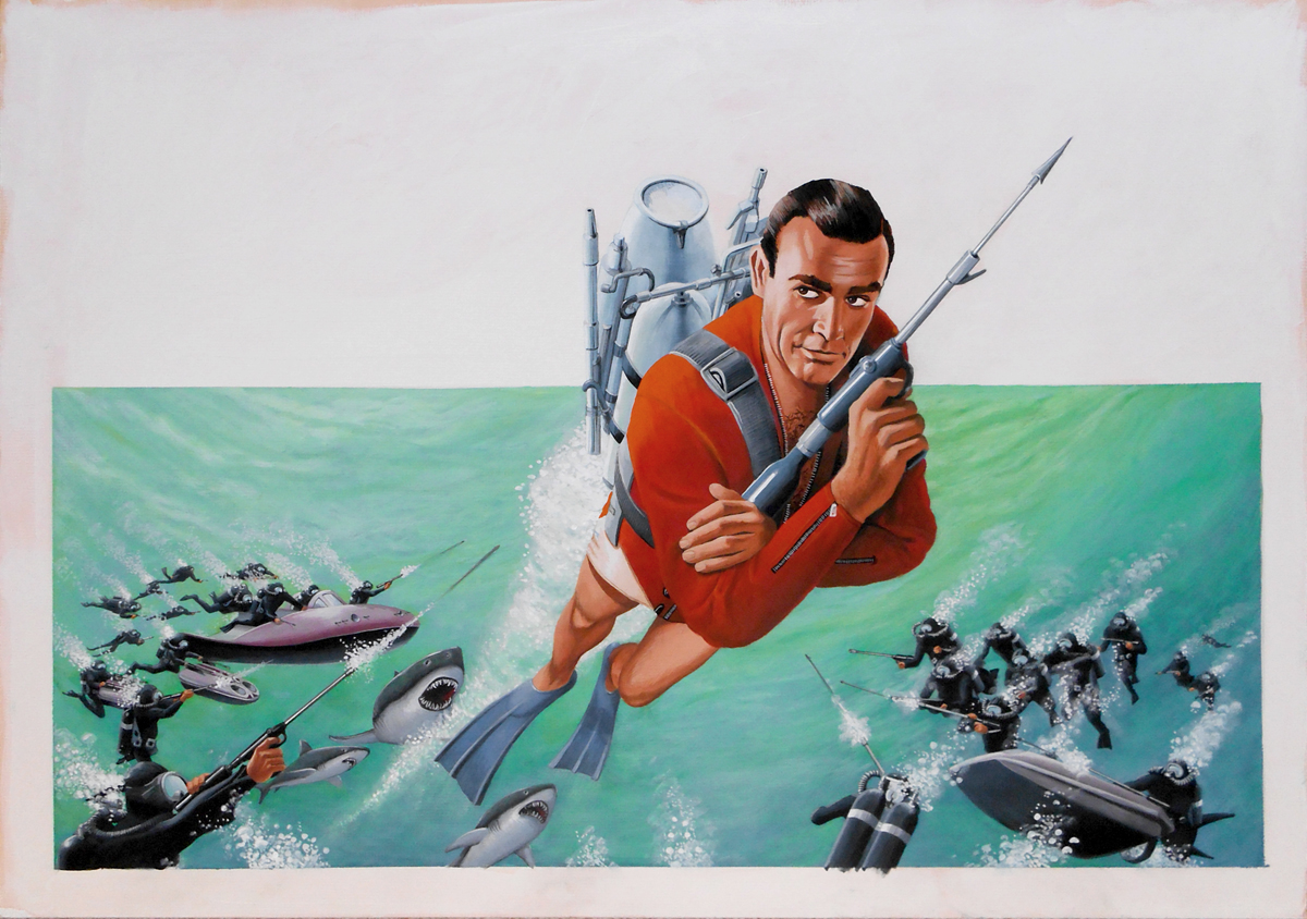 james bond thunderball book james bond thunderball book