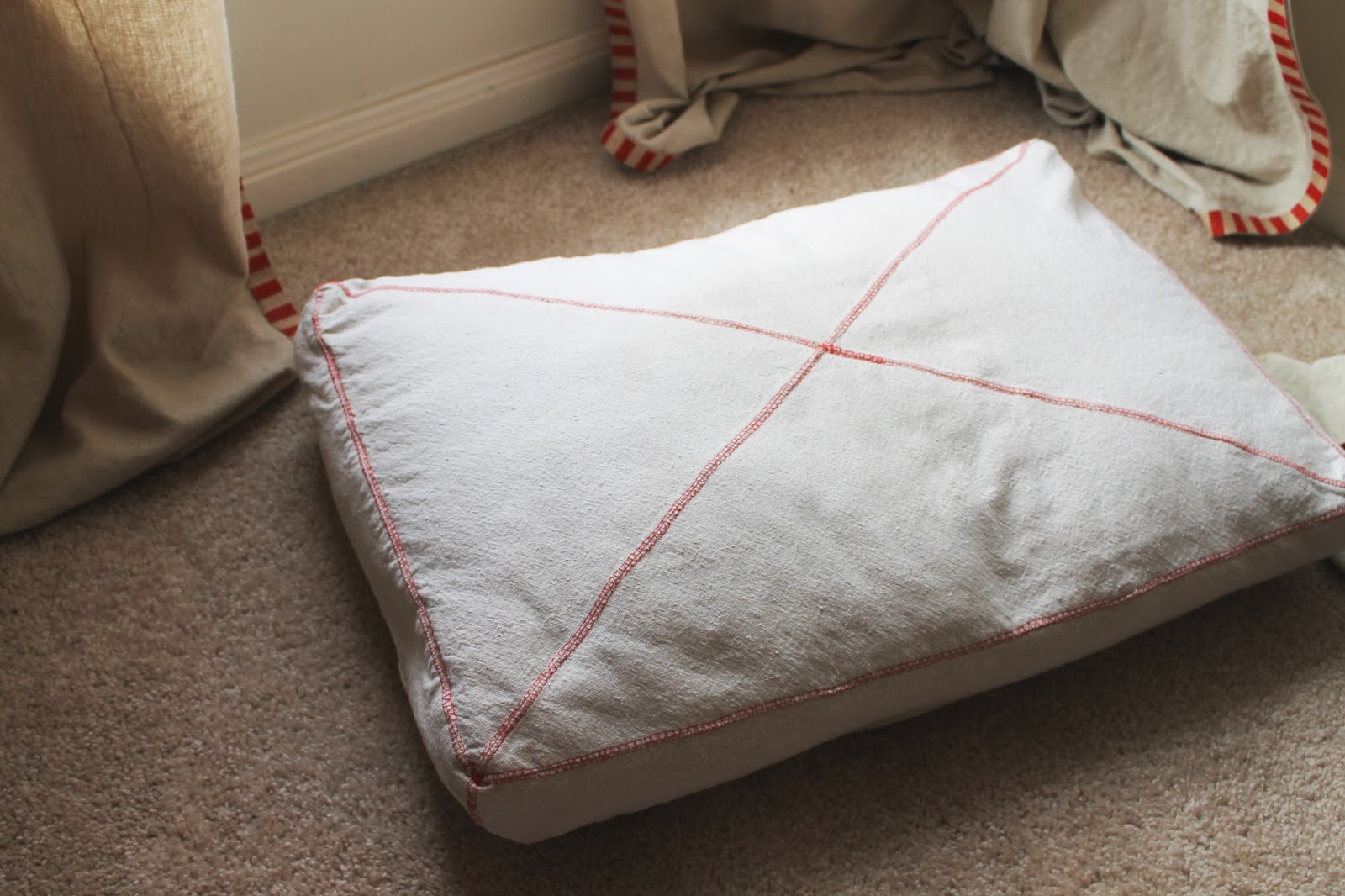 The ragged wren A Few Of My Favorite Things Dog Pillow