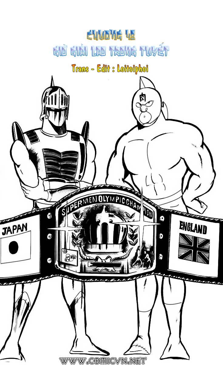Kinniku Man Chap 48 - Next Chap 49