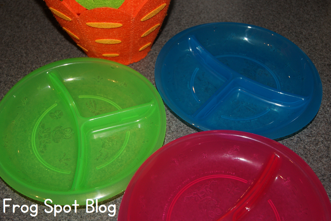 Peas and Carrots An Addition Game From the Pond