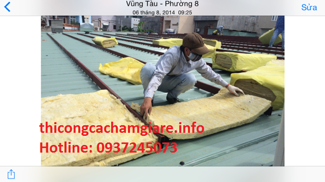 Thi công cach âm bar trọn gói