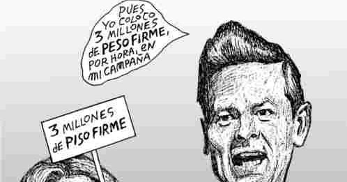 Taller de Lectura y Redacción II: Caricatura Política