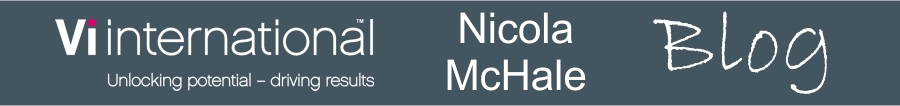 Nicola McHale Blog // Leadership Coaching and Team Dynamics // Vi International
