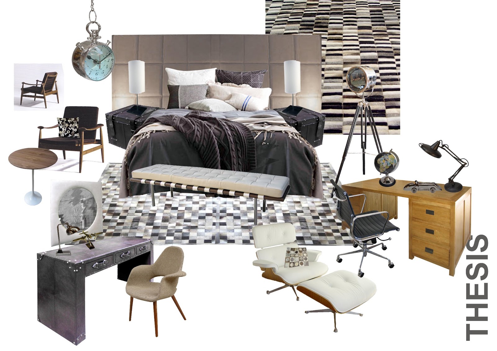 Thesis collection