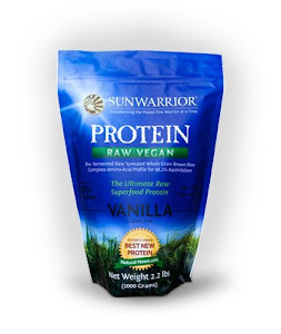 Sun Warrior Protein Powder in UK