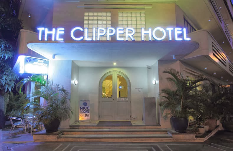 the clipper hotel manila
