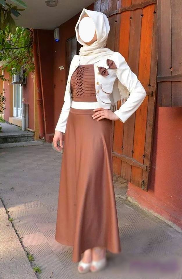 موديلات حجابات تركية 2014 - Dz Fashion
