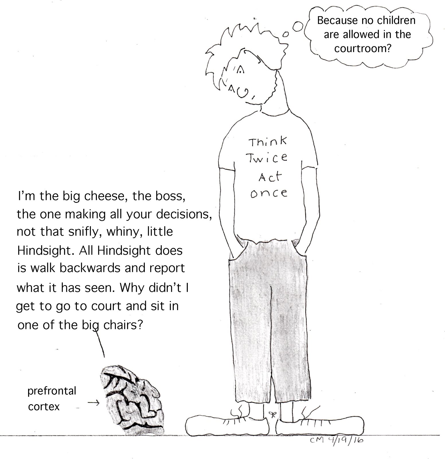 why do babies walk backwards