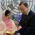 Malala’s World!