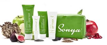 SONYA DAILY SKINCARE SYSTEM