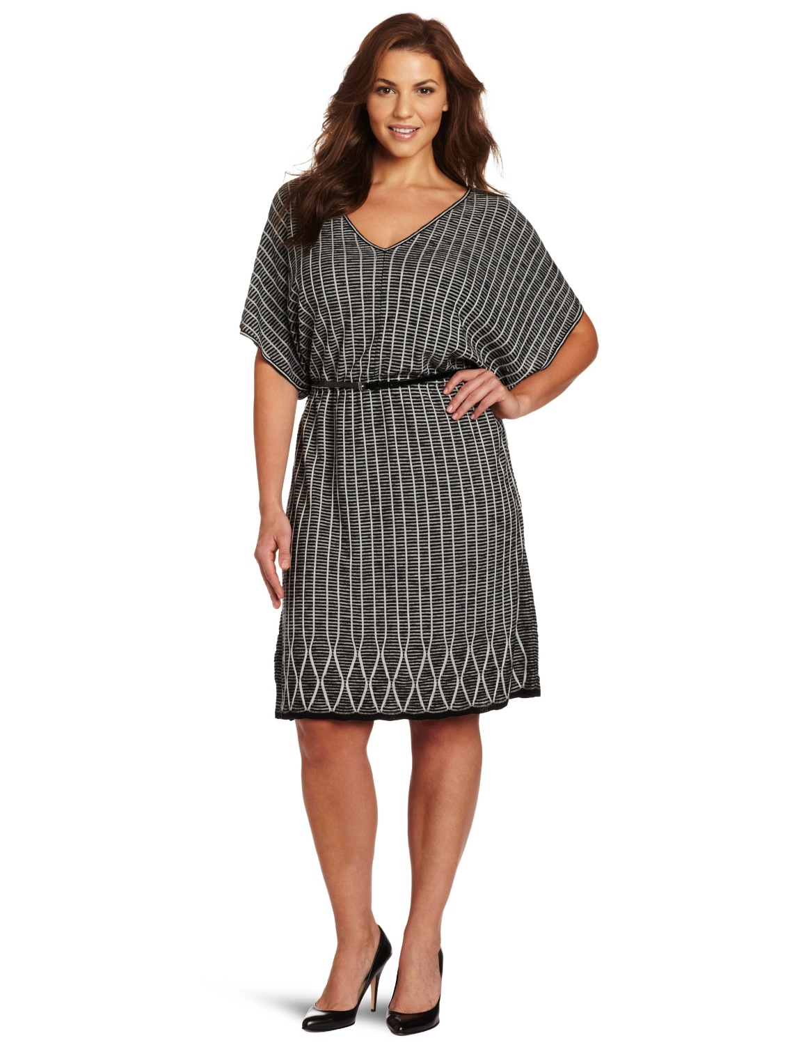 Download this Simple Plus Sized Dress Fact Some picture