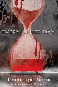 Review of Every Other Day by Jennifer Lynn Barnes published by Egmont