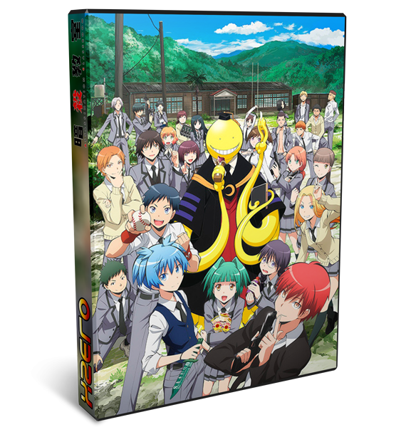 Ansatsu Kyoushitsu (TV) Ver Online Ansatsu Kyoushitsu (TV)
