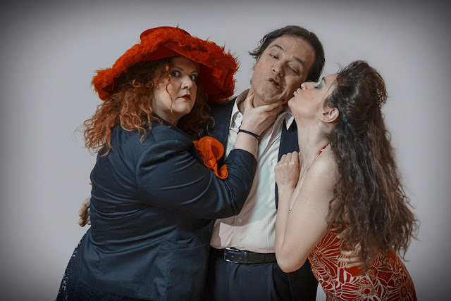 Ράφτης Κυριών στο Θέατρο Αθηνά