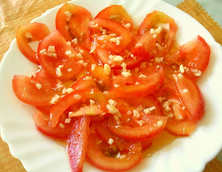 Tomate "picao"

