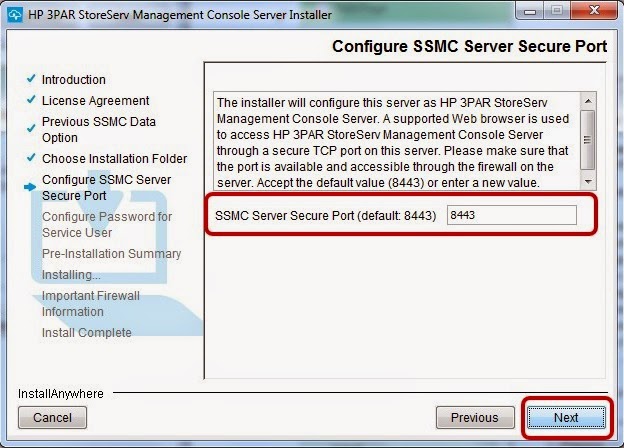 3par ssmc change ip 3par ssmc change ip