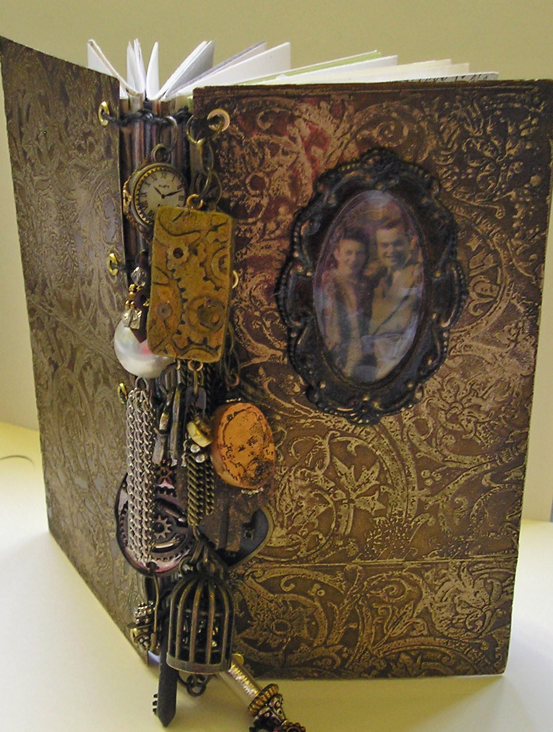 artsaveslives Metal Etching