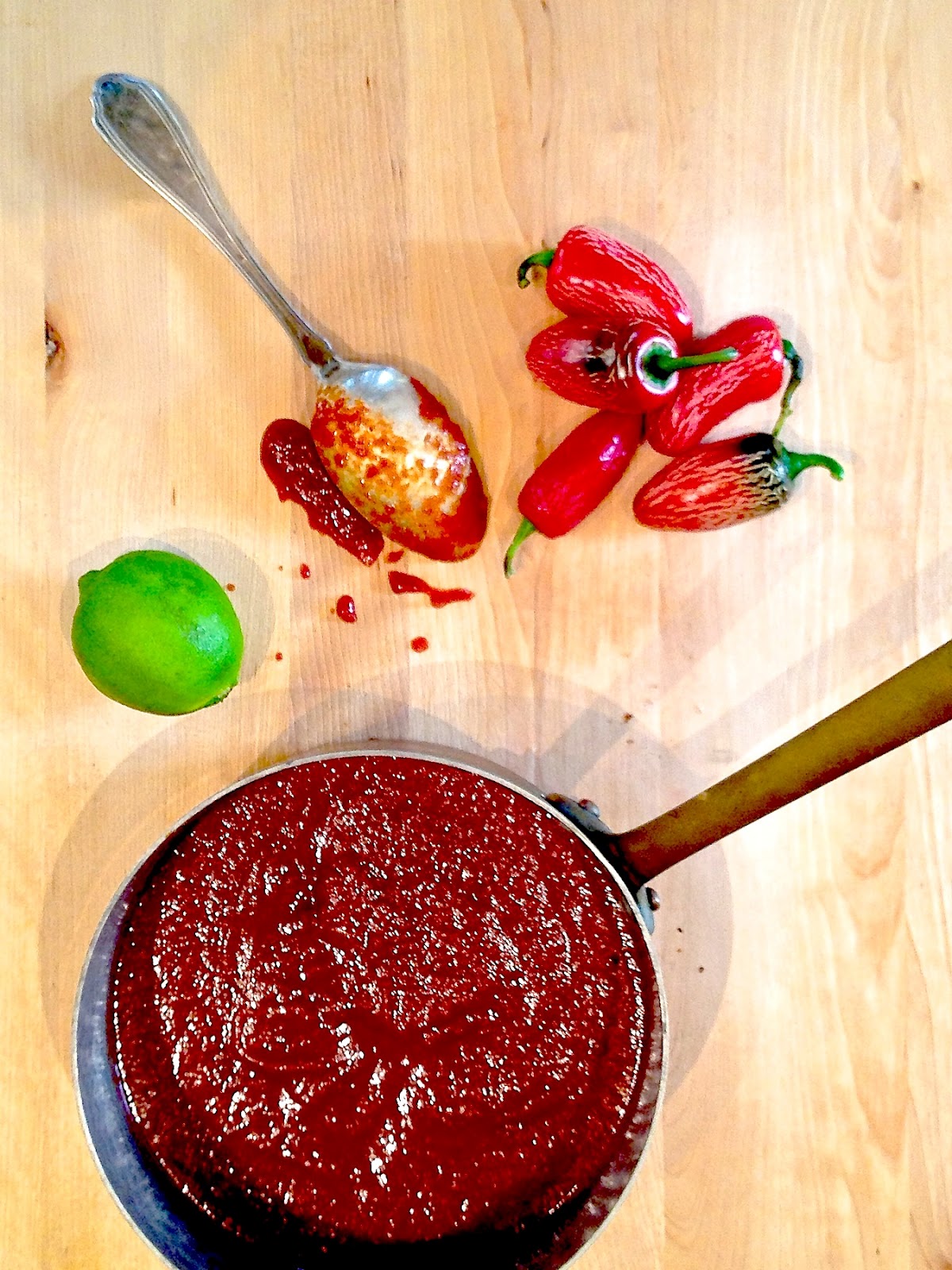 Life on the Food Chain Look Ma, No Added Sugar Mild ChileLime BBQ Sauce