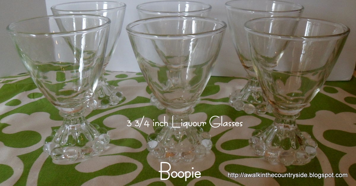 A Walk in the Countryside Candlewick or Boopie Glass?