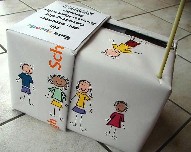 Steffies Hexenhaus Lautes Kinderlachen