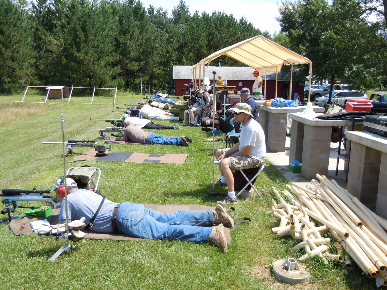 Minnesota Rifle Shooting The Week Ahead and MN Long Range State Championship Results (1000