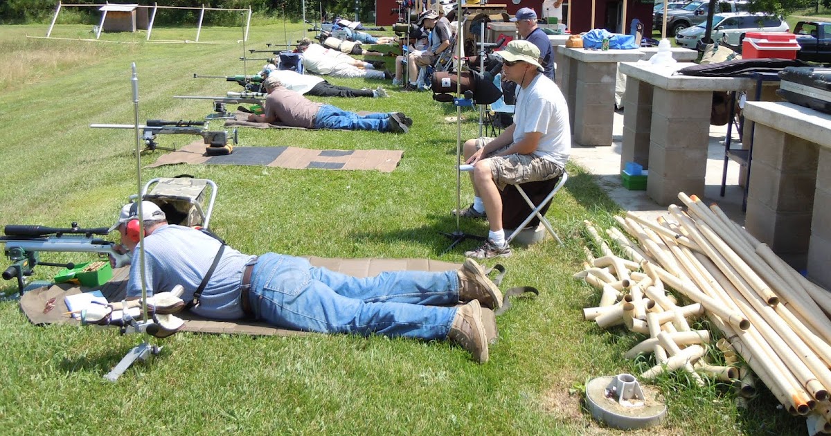 Minnesota Rifle Shooting The Week Ahead and MN Long Range State