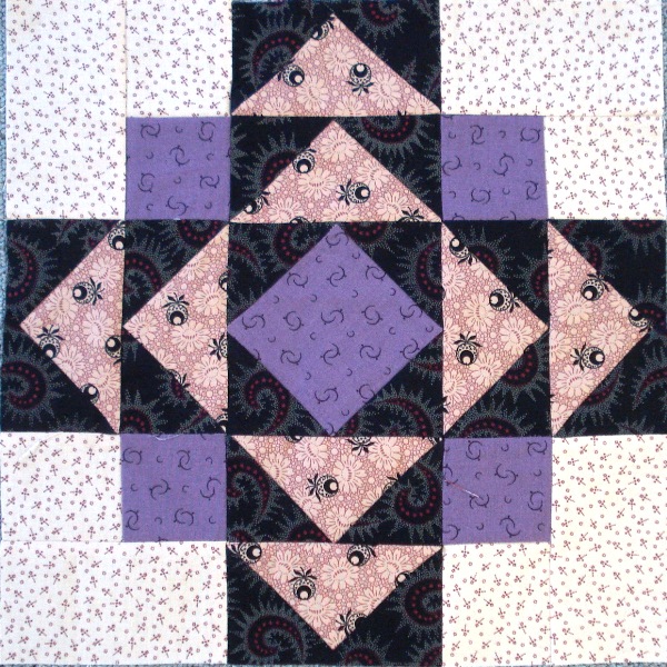 #12 Second Saturday Sampler Block