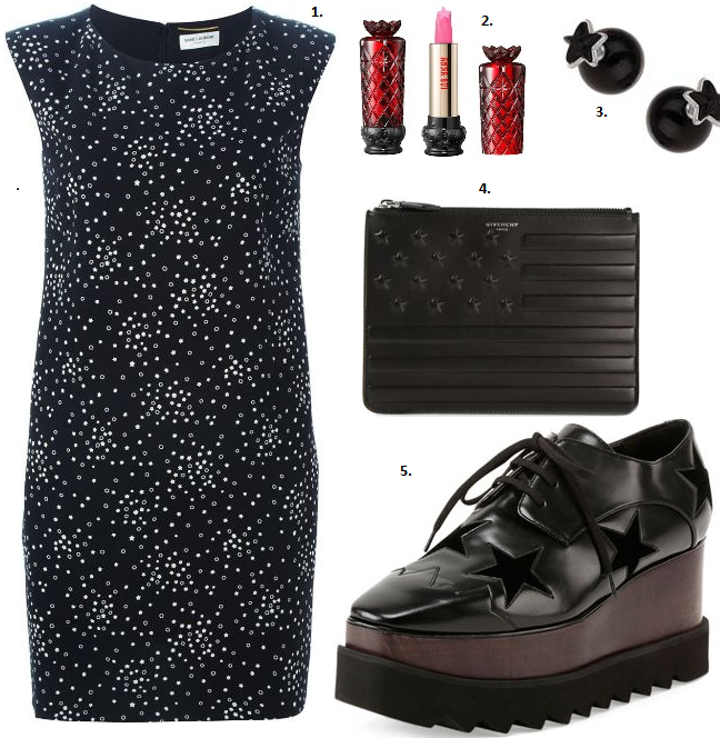 LoppStyle Wardrobe Inspiration Black Friday Style