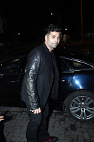 Karishma, Sonam, Karan & other celbs at Sanjay Kapoor's birthday bash night party