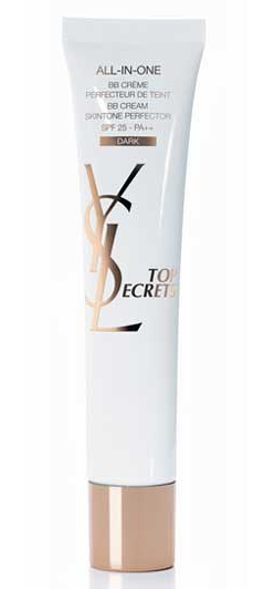 ysl top secrets bb cream light