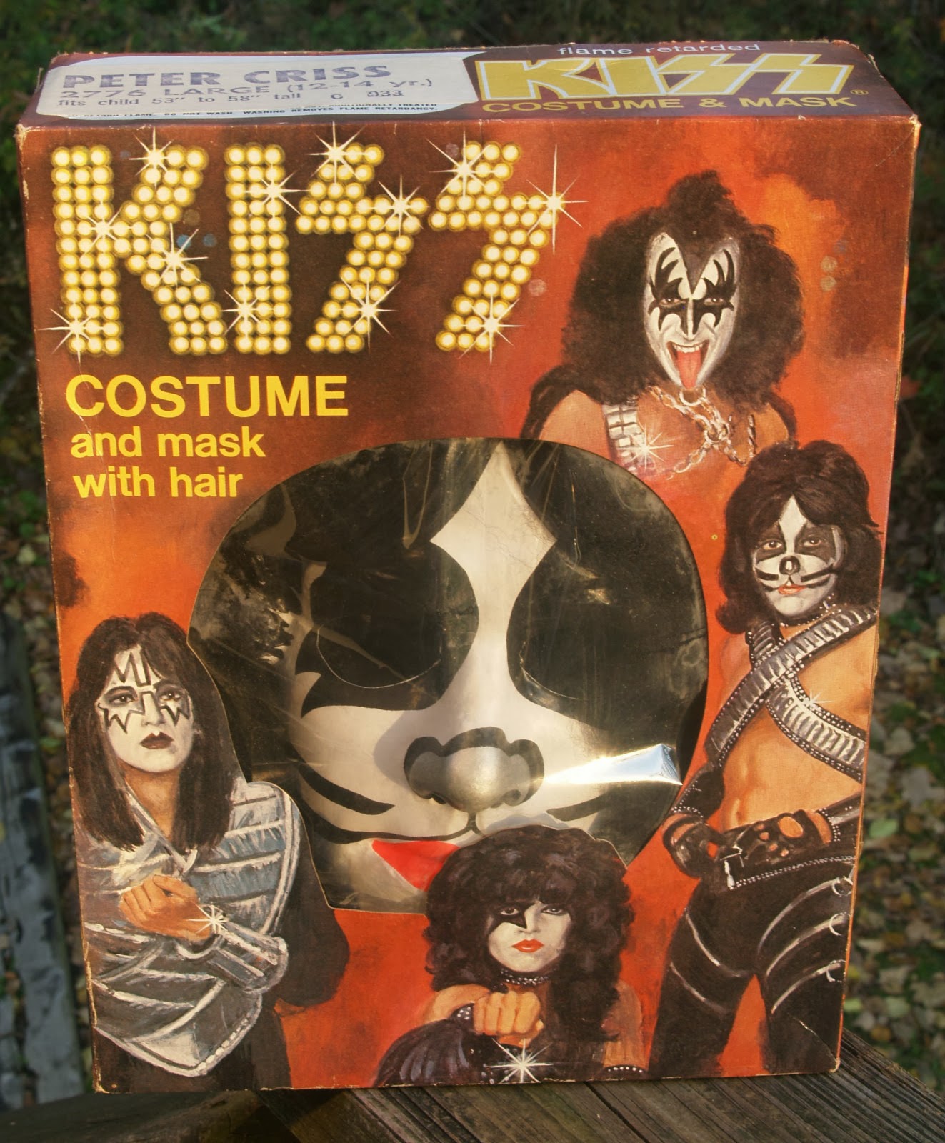 Brett Weiss Words of Wonder Peter Criss of KISS