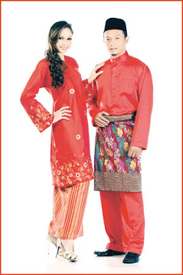 Model baju kurung malaysia