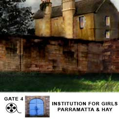 Parramatta Girls Home Gate 4 - animadoc film