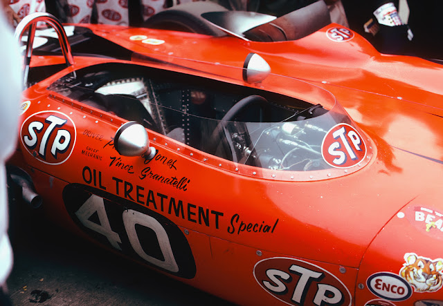 Karznshit 67 Stp Paxton Turbine Indy Car