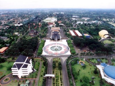Tourism: Taman Mini Indonesia Indah (TMII)