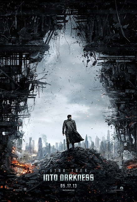 ҧ˹ѧ : Star Trek : Into Darkness (ʵ ҹǧ״) Ѻ