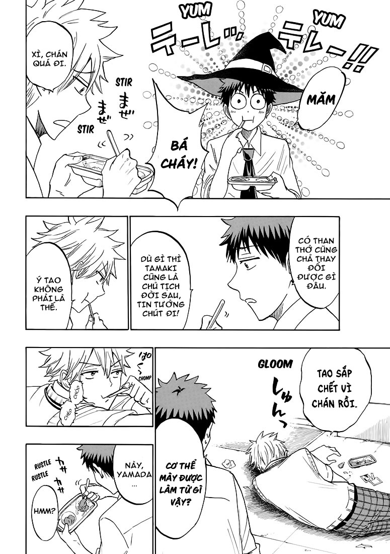Yamada-kun to 7-nin no majo chap 207 Trang 13 - Mangak.info Yamada-kun to 7-nin no majo chap 207 Trang 13 - Mangak.info