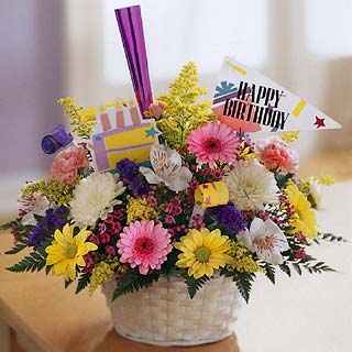 flower vase for Birthday flower vase for Birthday